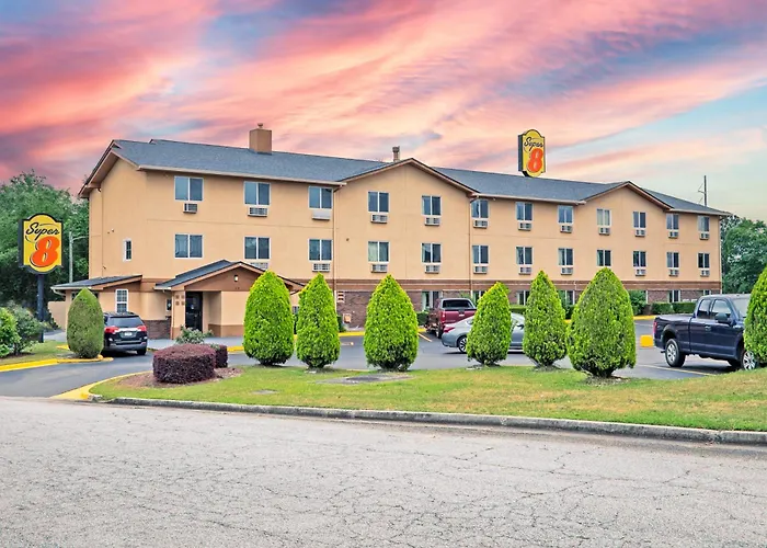 Super 8 By Wyndham Augusta Ft Eisenhower Area