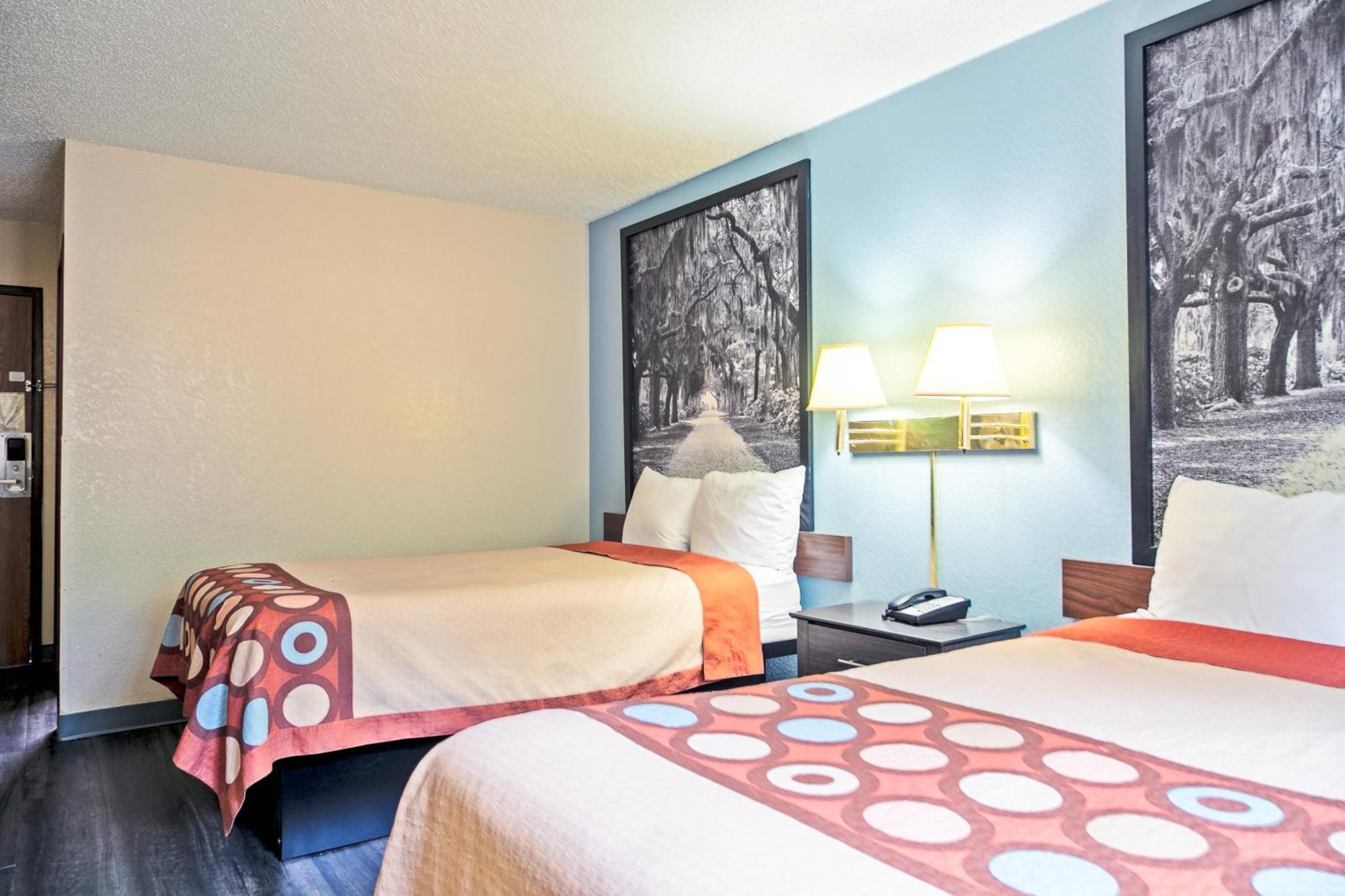 Motel Super 8 By Wyndham Ft Eisenhower Area Augusta