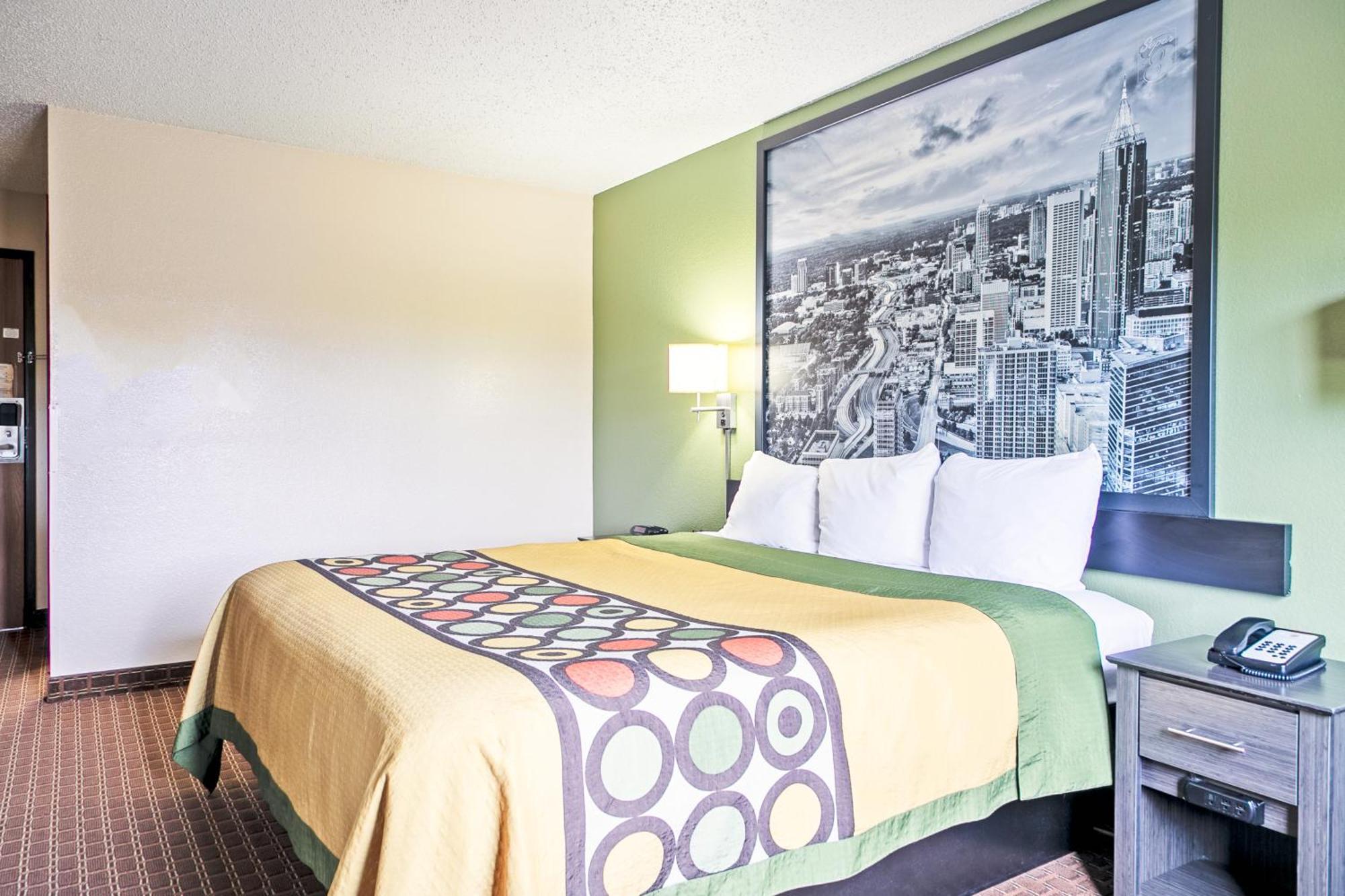 Super 8 By Wyndham Ft Eisenhower Area