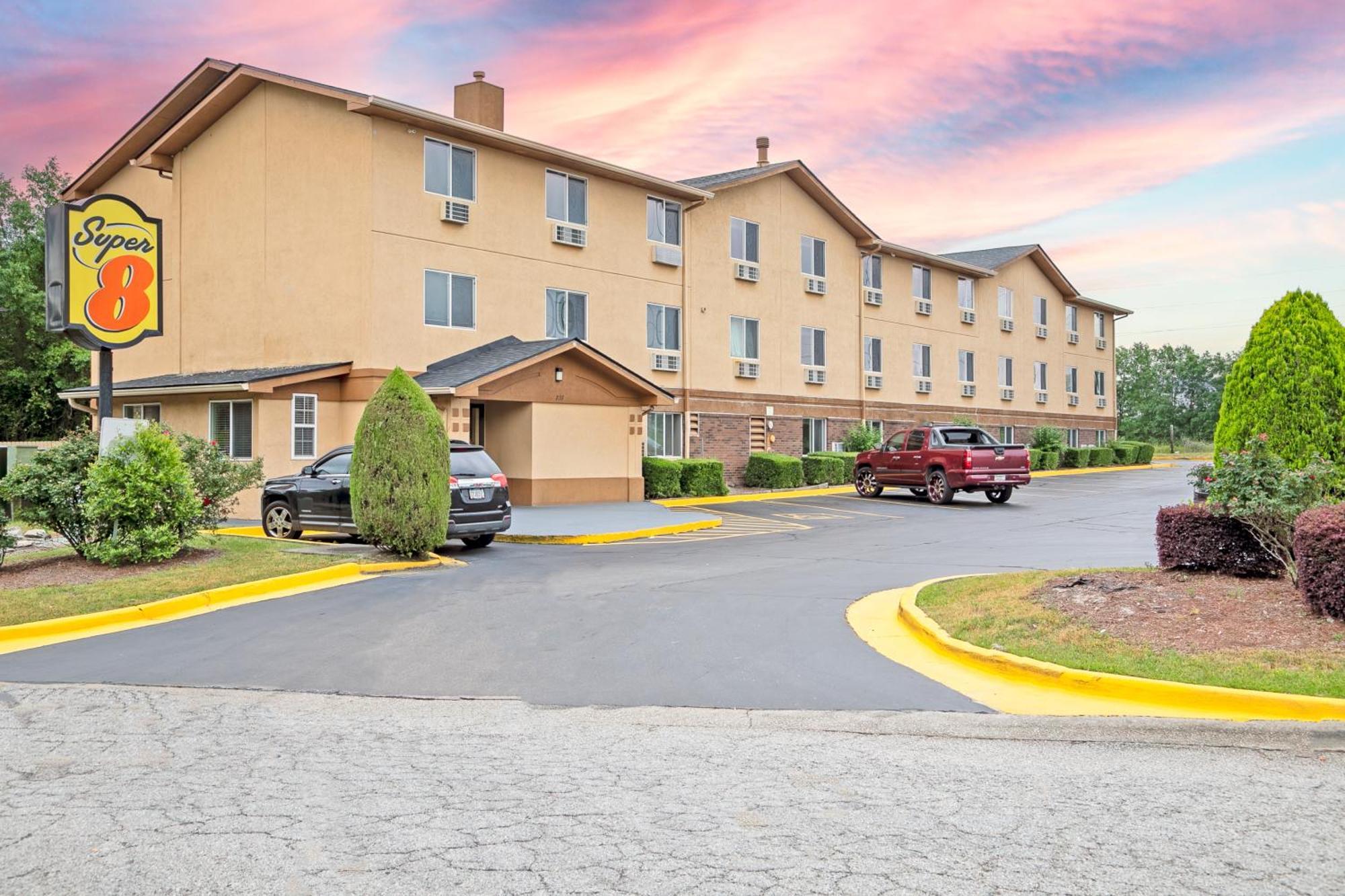 Motel Super 8 By Wyndham Ft Eisenhower Area 2*